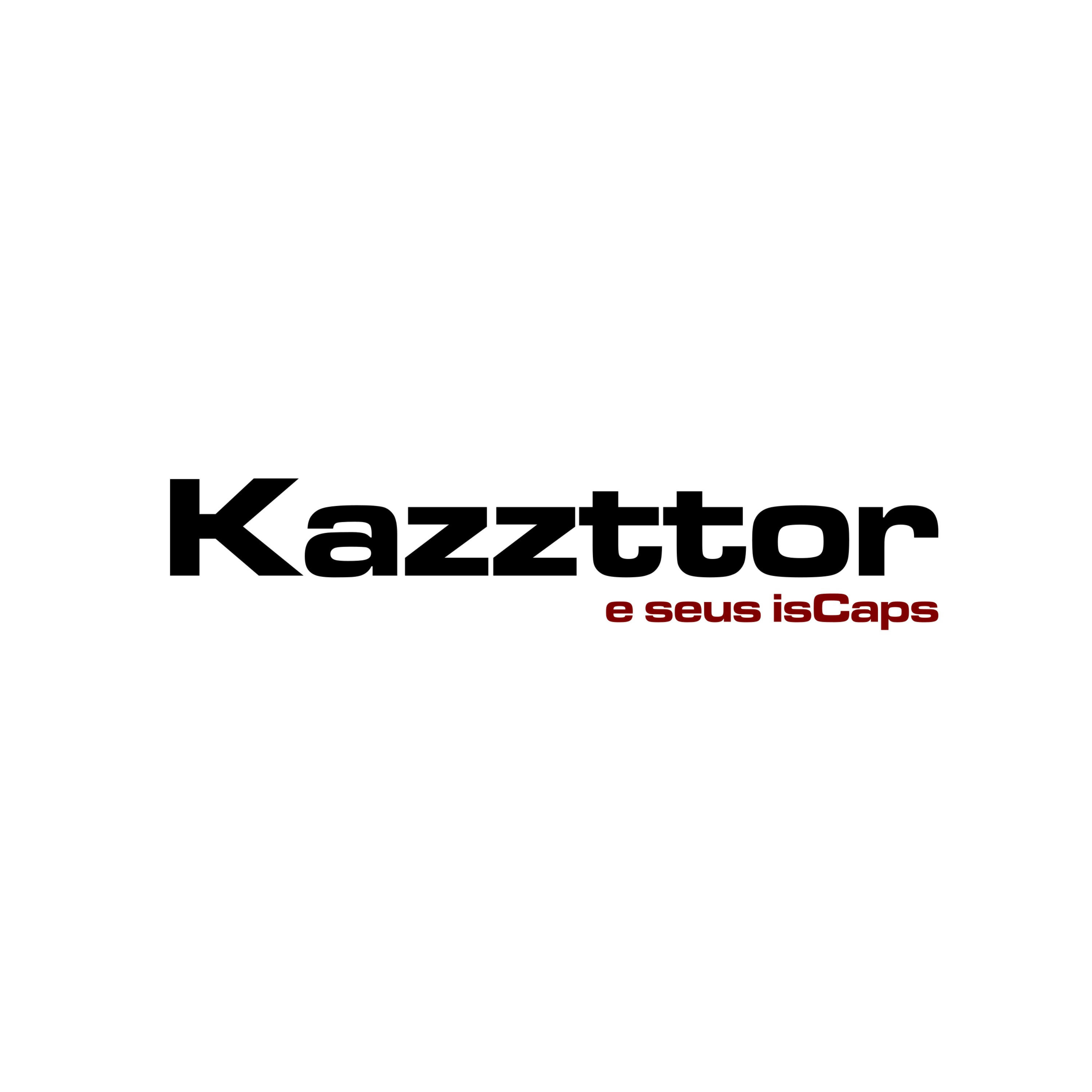 Kazzttor e Seus isCaps